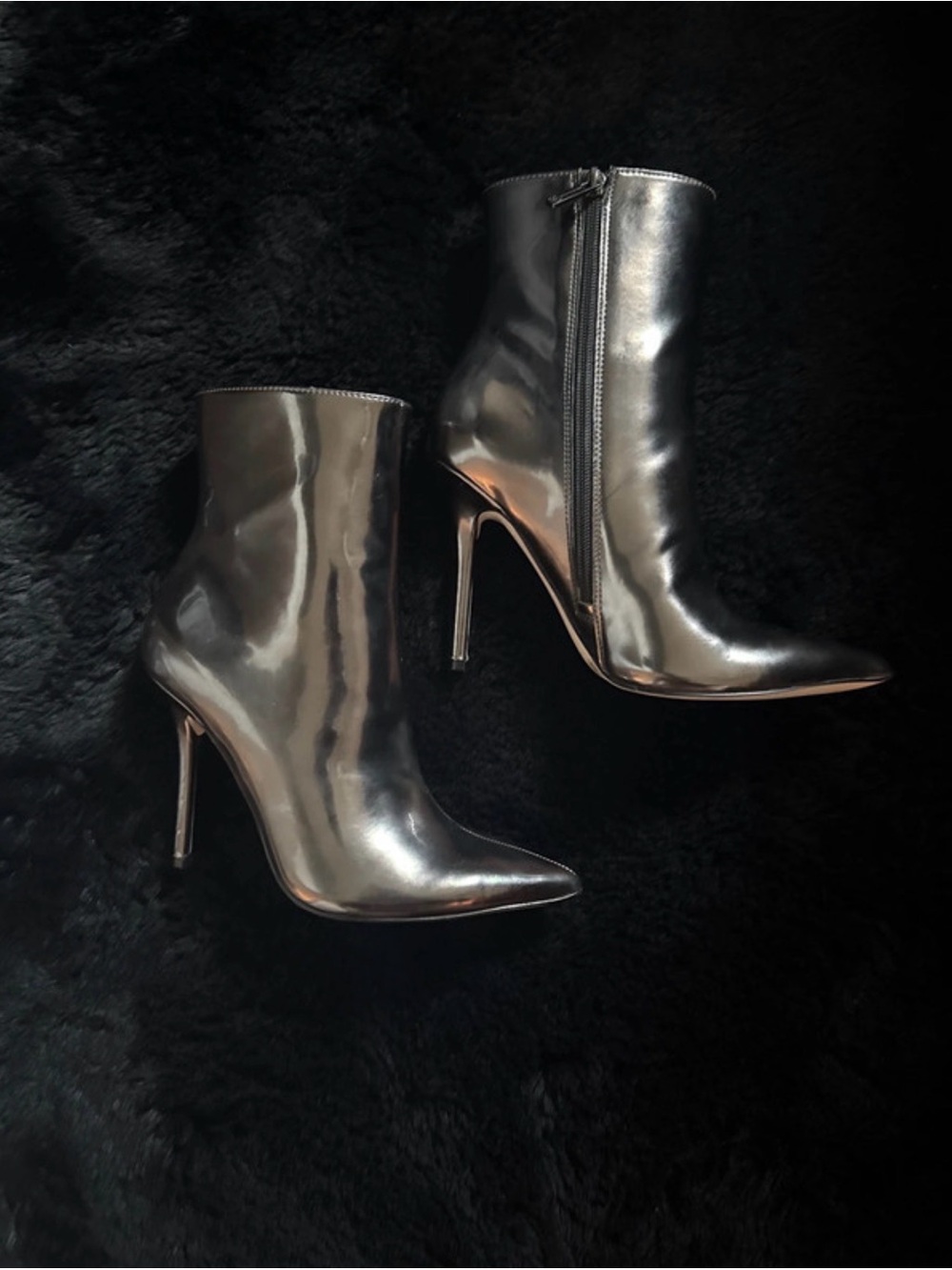 Jessica Simpson Lauren Ankle Boots